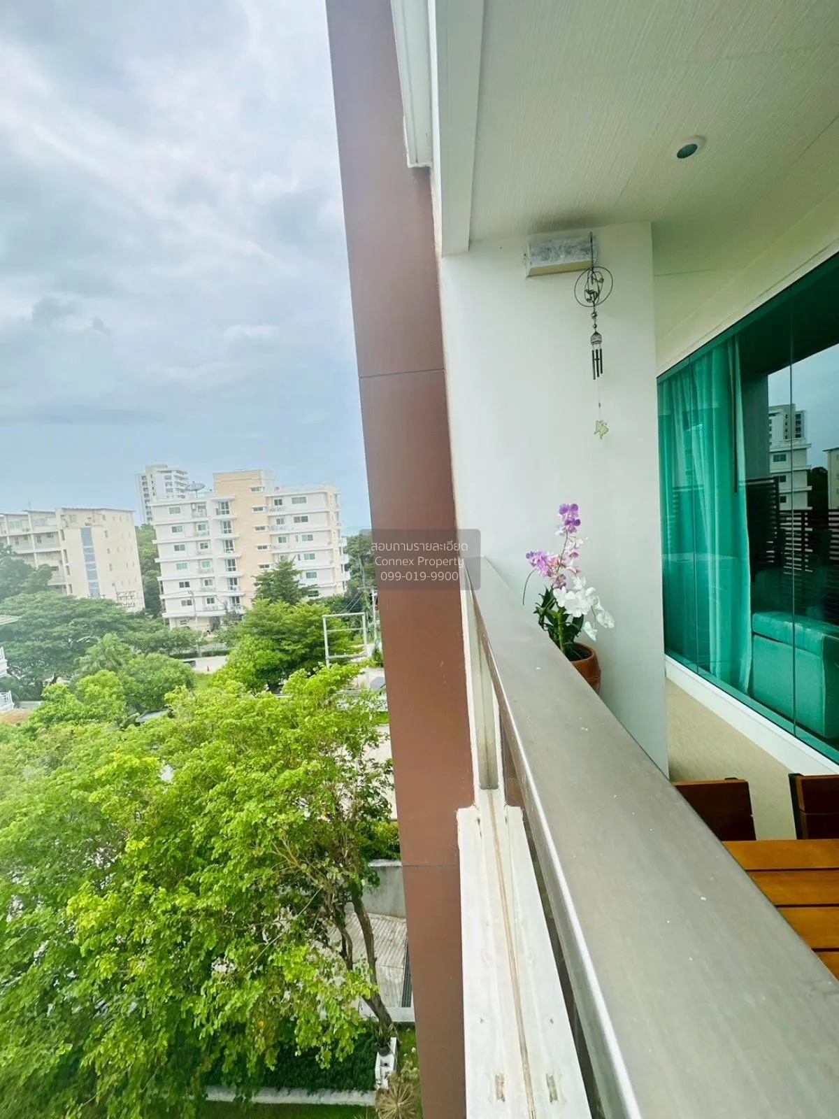 For Sale Condo , Amari Huahin , nice view , high floor , wide fro