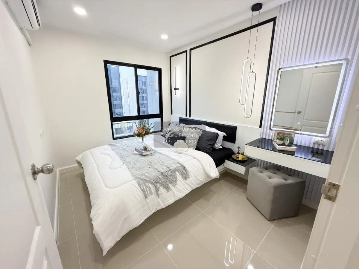 ขายคอนโด  ไอ คอนโด สุขุมวิท 105 BTS-บางนา บางนา เขต บางนา กรุงเทพ 4