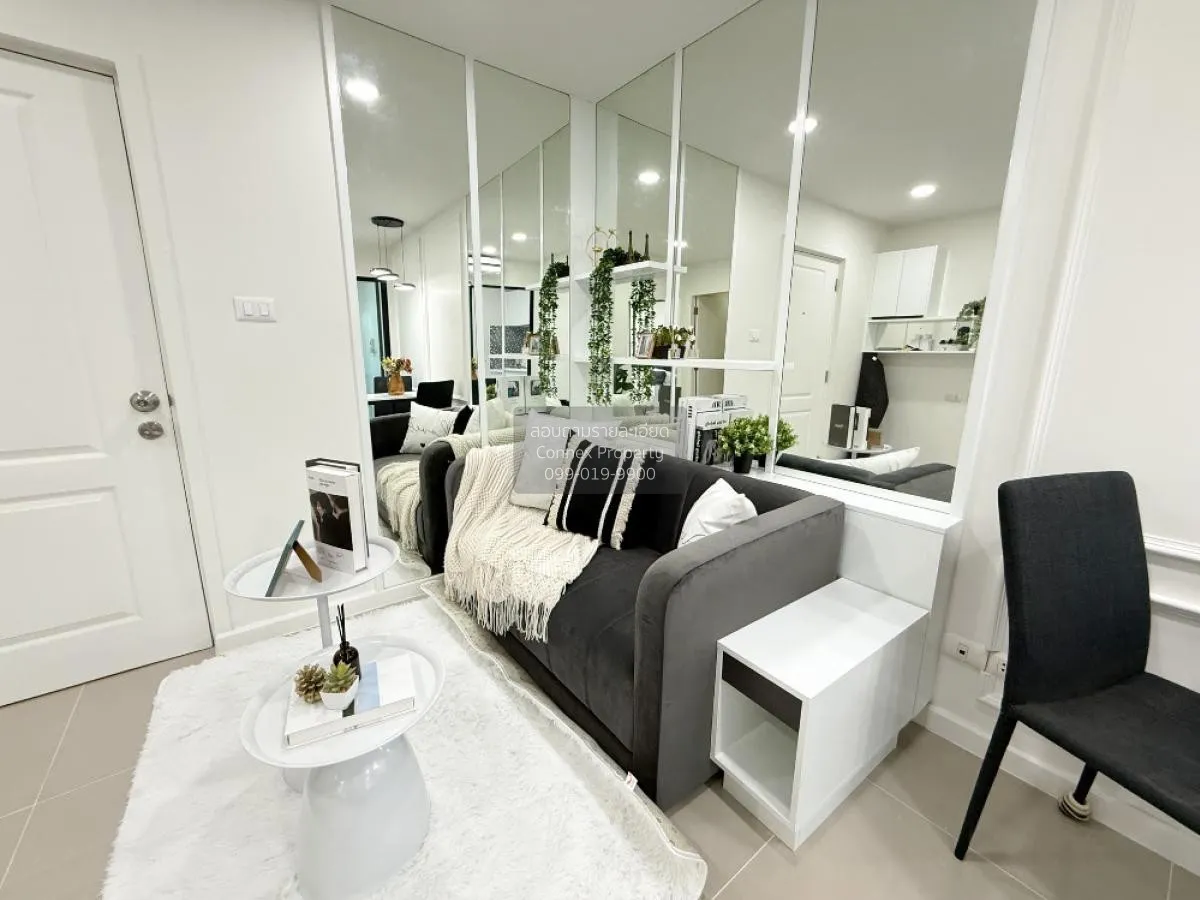 ขายคอนโด  ไอ คอนโด สุขุมวิท 105 BTS-บางนา บางนา เขต บางนา กรุงเทพ