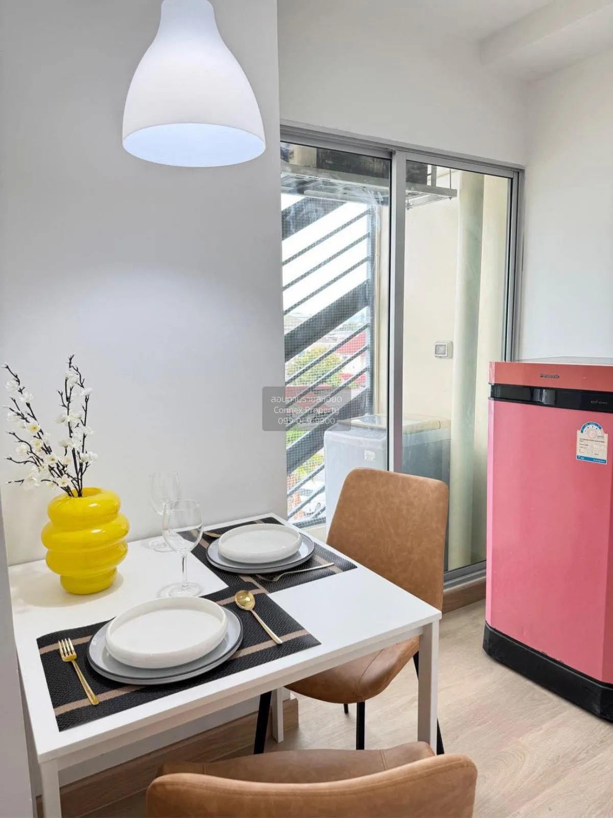 ขายคอนโด  เดอะ ไพรเวซี่ ลาดพร้าว-เสนา รีโนเวทใหม่ MRT-ลาดพร้าว ลา 3