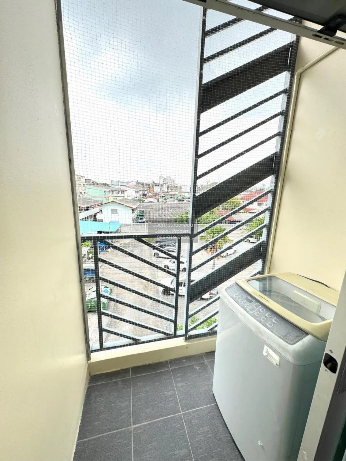 ขายคอนโด  เดอะ ไพรเวซี่ ลาดพร้าว-เสนา รีโนเวทใหม่ MRT-ลาดพร้าว ลา