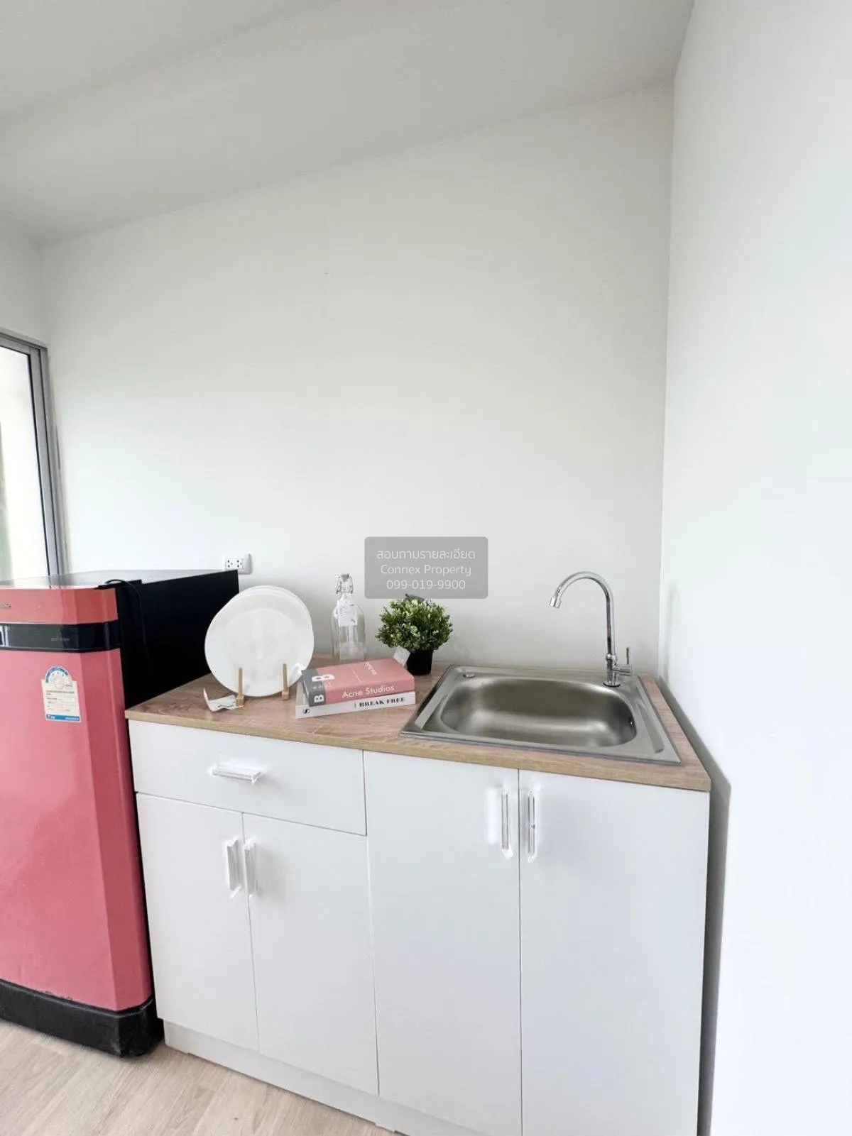 ขายคอนโด  เดอะ ไพรเวซี่ ลาดพร้าว-เสนา รีโนเวทใหม่ MRT-ลาดพร้าว ลา