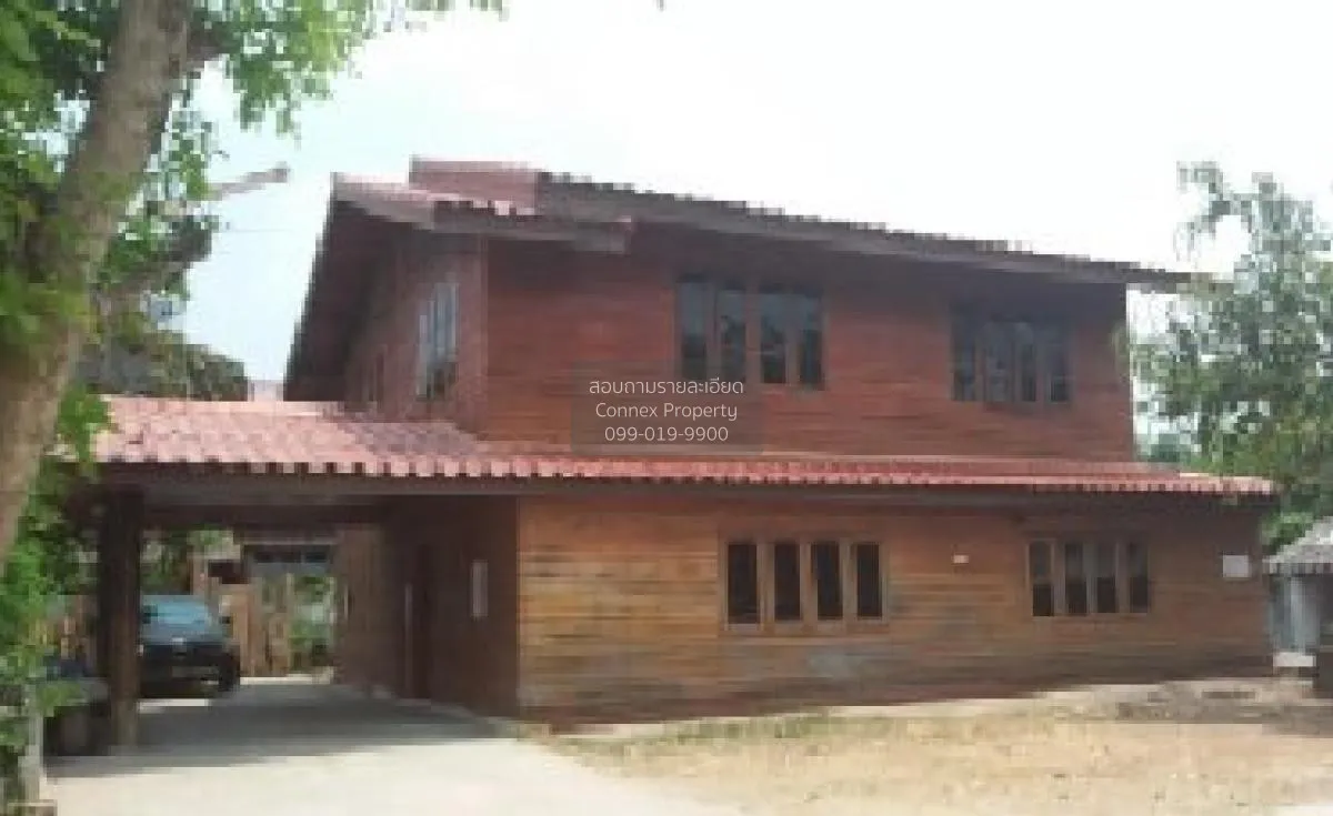 ขายบ้าน  บ้านโคกรักษ์ ด่านขุนทด ด่านขุนทด นครราชสีมา CX-120952 2