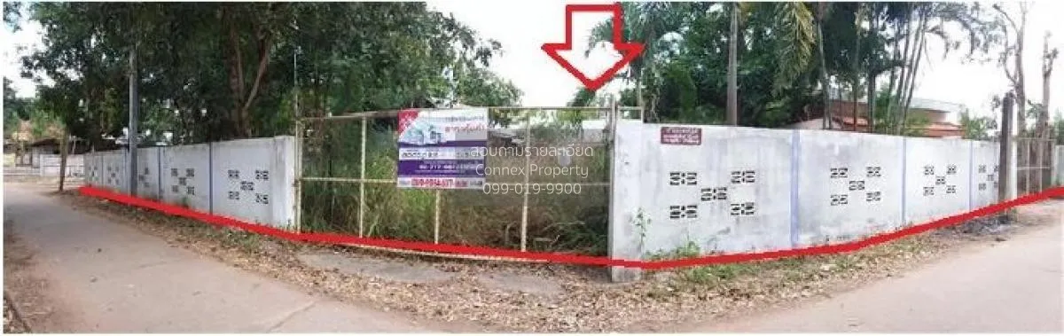 For Sale Single house, Maha Sarakham, 256 sq m., Chiang Yuen, Chi 2