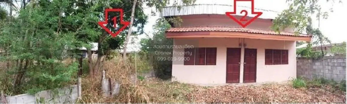 For Sale Single house, Maha Sarakham, 256 sq m., Chiang Yuen, Chi