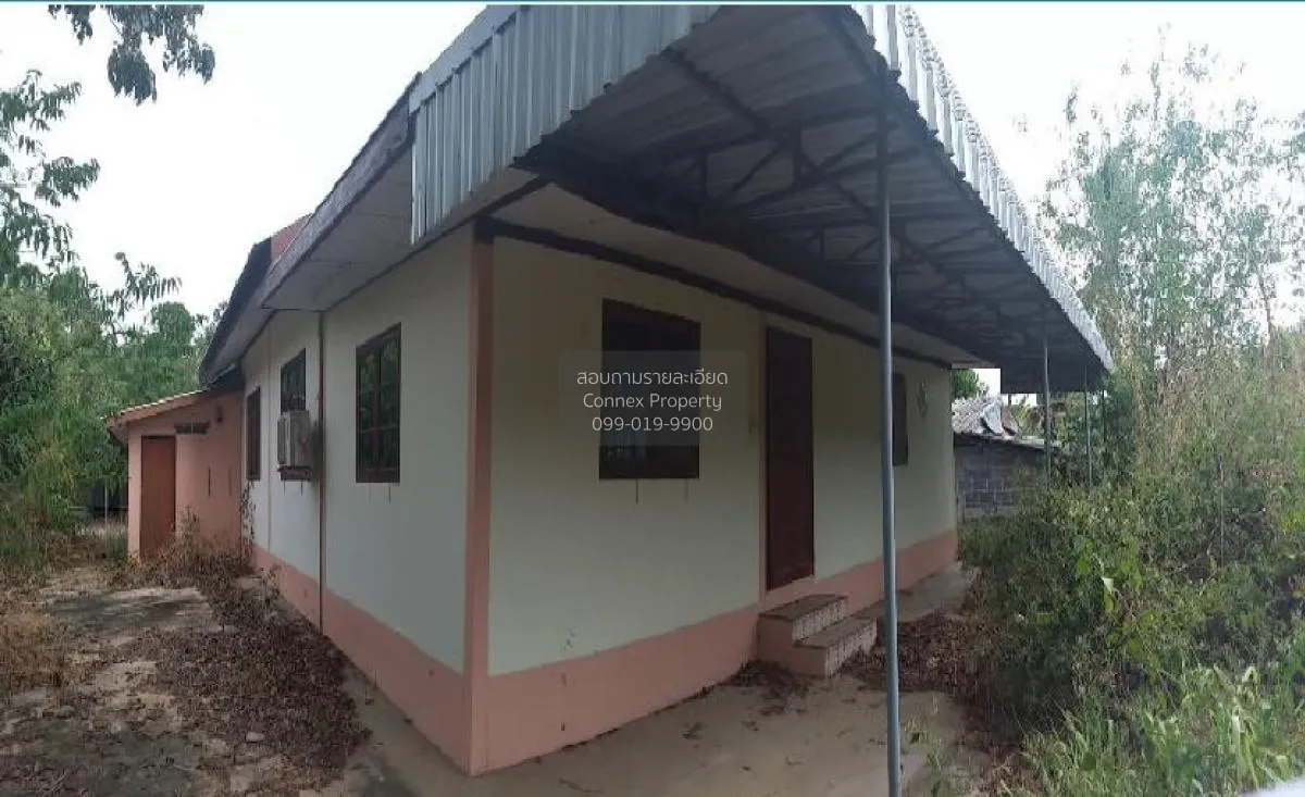 For Sale House , Pracha Asa , Pracha Phatthana , Wapi Pathum , Ma 2