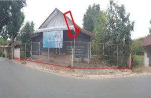 For Sale House , Pracha Asa , Pracha Phatthana , Wapi Pathum , Maha Sarakham , CX-120956