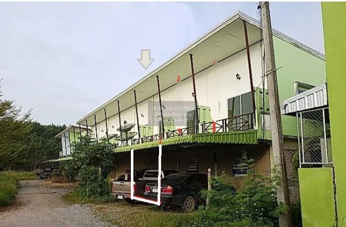 ขายอาคารพาณิชย์  บ้านควนนิยม สินปุน พระแสง สุราษฎร์ธานี CX-120957 1