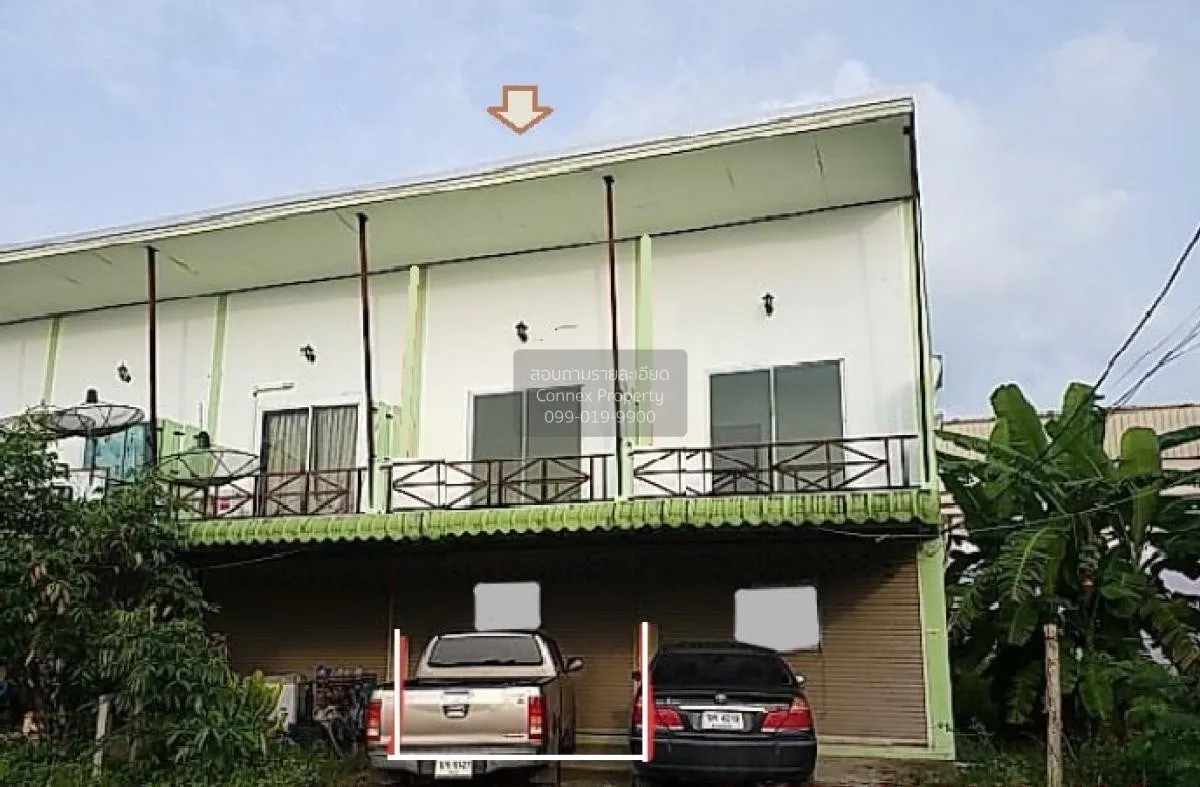ขายอาคารพาณิชย์  บ้านควนนิยม สินปุน พระแสง สุราษฎร์ธานี CX-120957 2