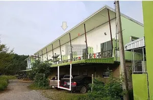 ขายอาคารพาณิชย์  บ้านควนนิยม สินปุน พระแสง สุราษฎร์ธานี CX-120957