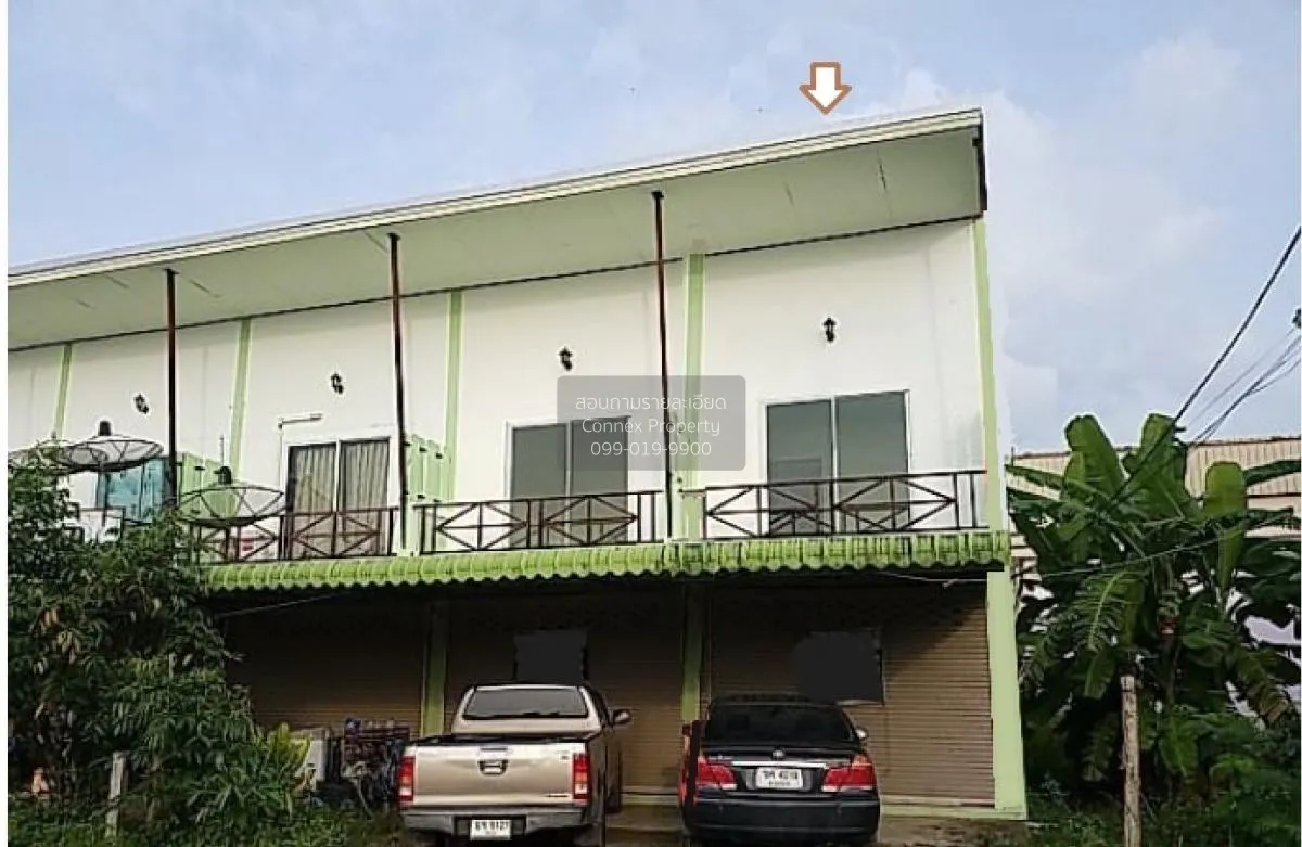 ขายอาคารพาณิชย์  บ้านควนนิยม สินปุน พระแสง สุราษฎร์ธานี CX-120959 2