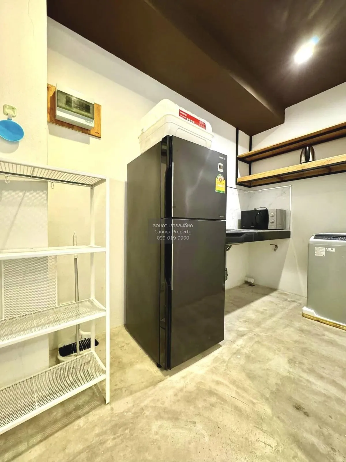 For Rent Condo , Fuse Mobius , Suan Luang , Suan Luang , Bangkok 