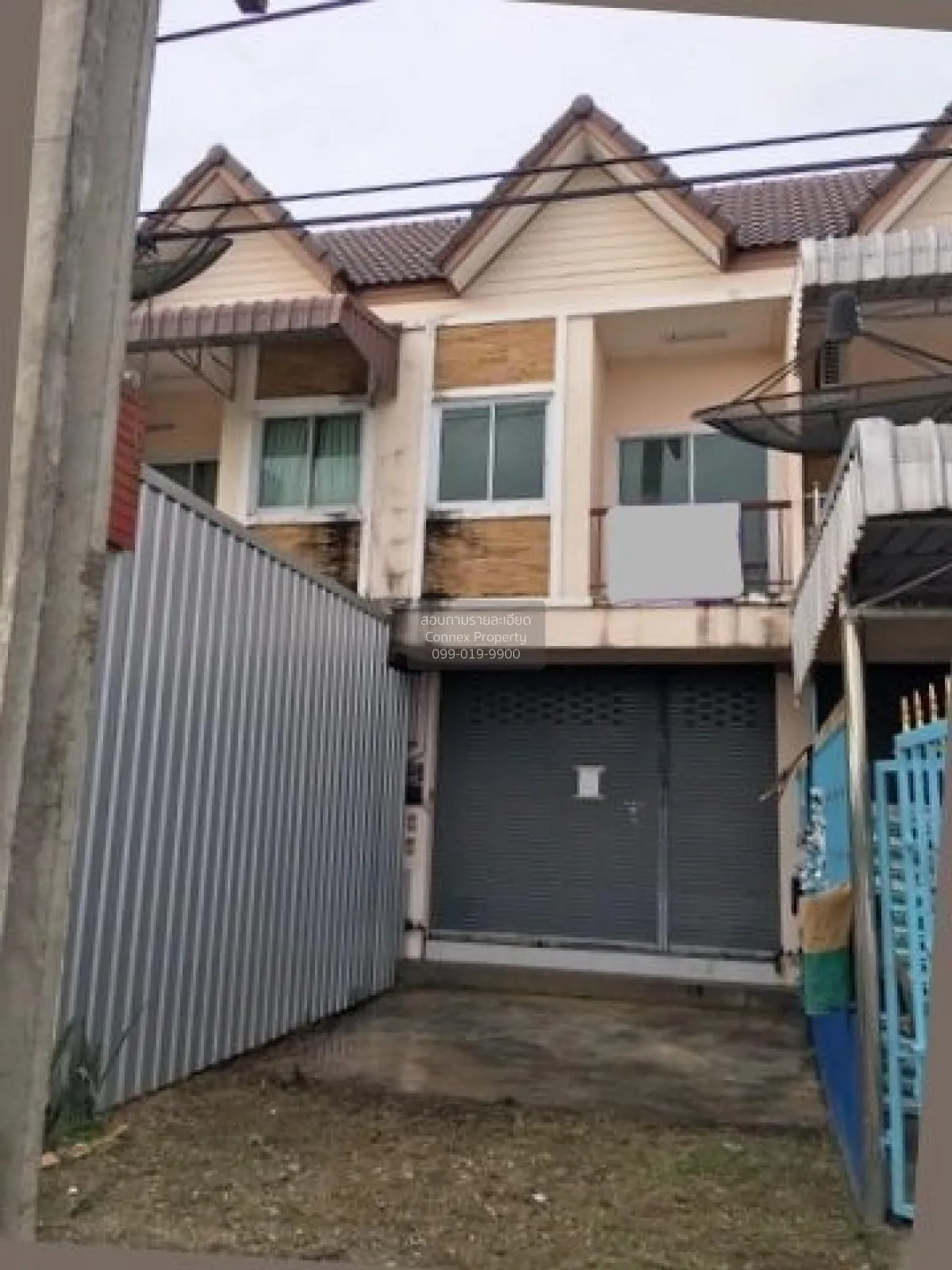 ขายอาคารพาณิชย์  บ้านมงคลประสิทธิ์ ท่าโรงช้าง พุนพิน สุราษฎร์ธานี 1