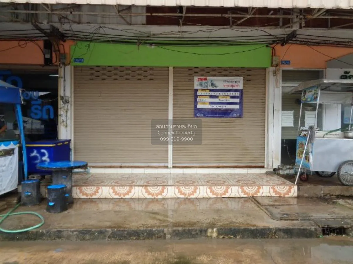 ขายอาคารพาณิชย์  ศูนย์หอพักตักศิลา เกิ้ง เมืองมหาสารคาม มหาสารคาม 2