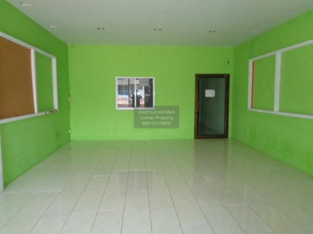 ขายอาคารพาณิชย์  ศูนย์หอพักตักศิลา เกิ้ง เมืองมหาสารคาม มหาสารคาม