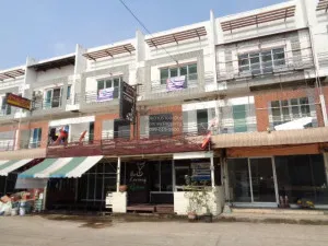 For Sale Commercial Building , Taksila Dormitory Center , Koeng , Mueang Maha Sarakham , Maha Sarakham , CX-120966