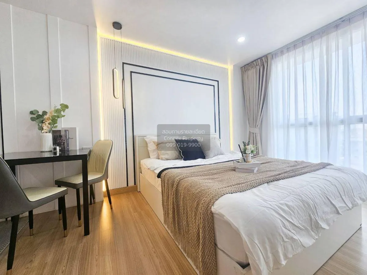 For Sale Condo , THE NICHE ID Ladprao 130 , newly renovated , Khl 1