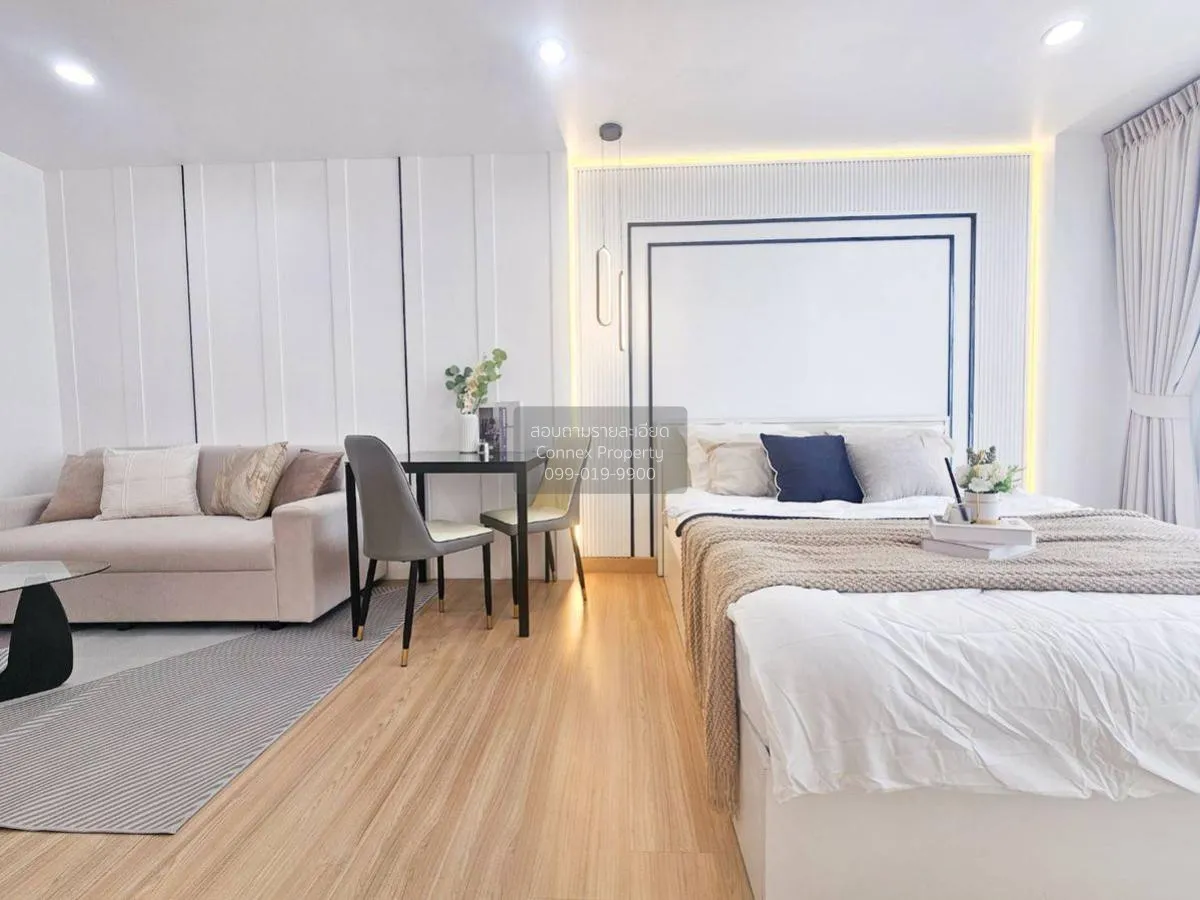 For Sale Condo , THE NICHE ID Ladprao 130 , newly renovated , Khl 4