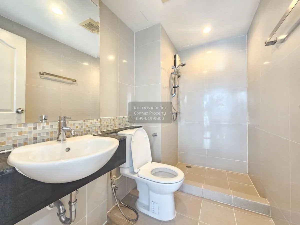 For Sale Condo , THE NICHE ID Ladprao 130 , newly renovated , Khl
