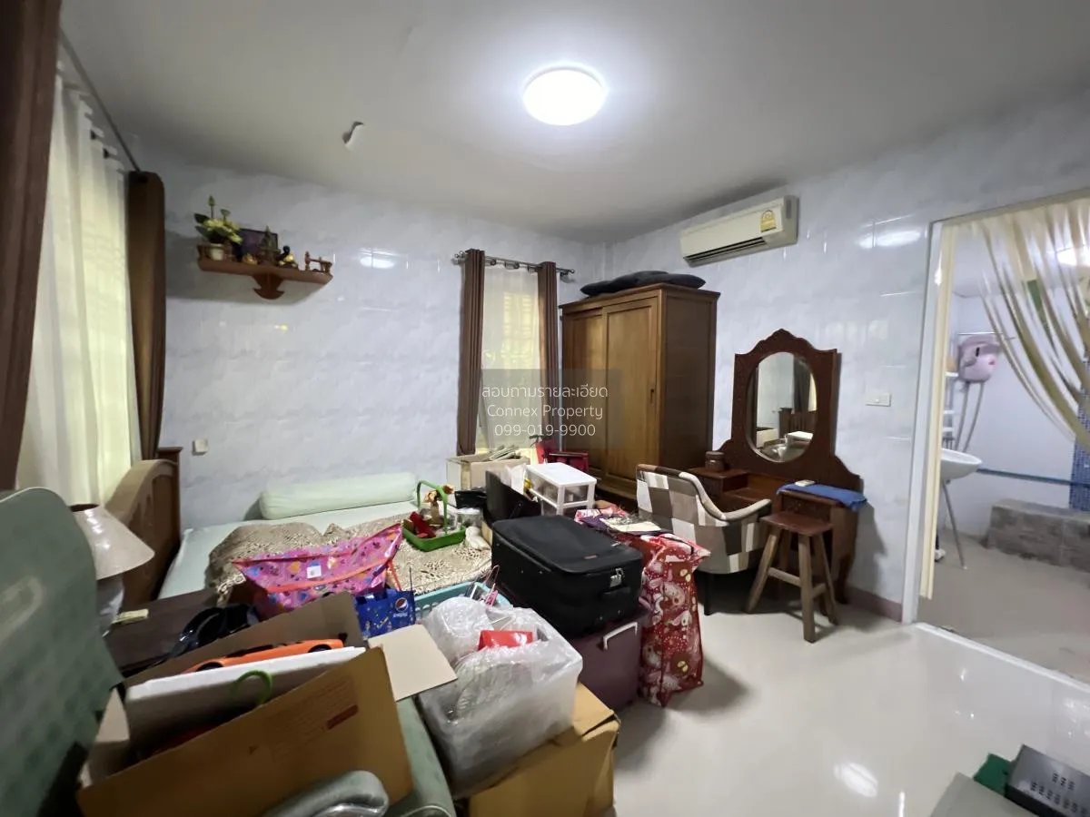 ขายบ้าน  บ้านชวนชมพาร์ค 2 ไทรน้อย ไทรน้อย นนทบุรี CX-120971