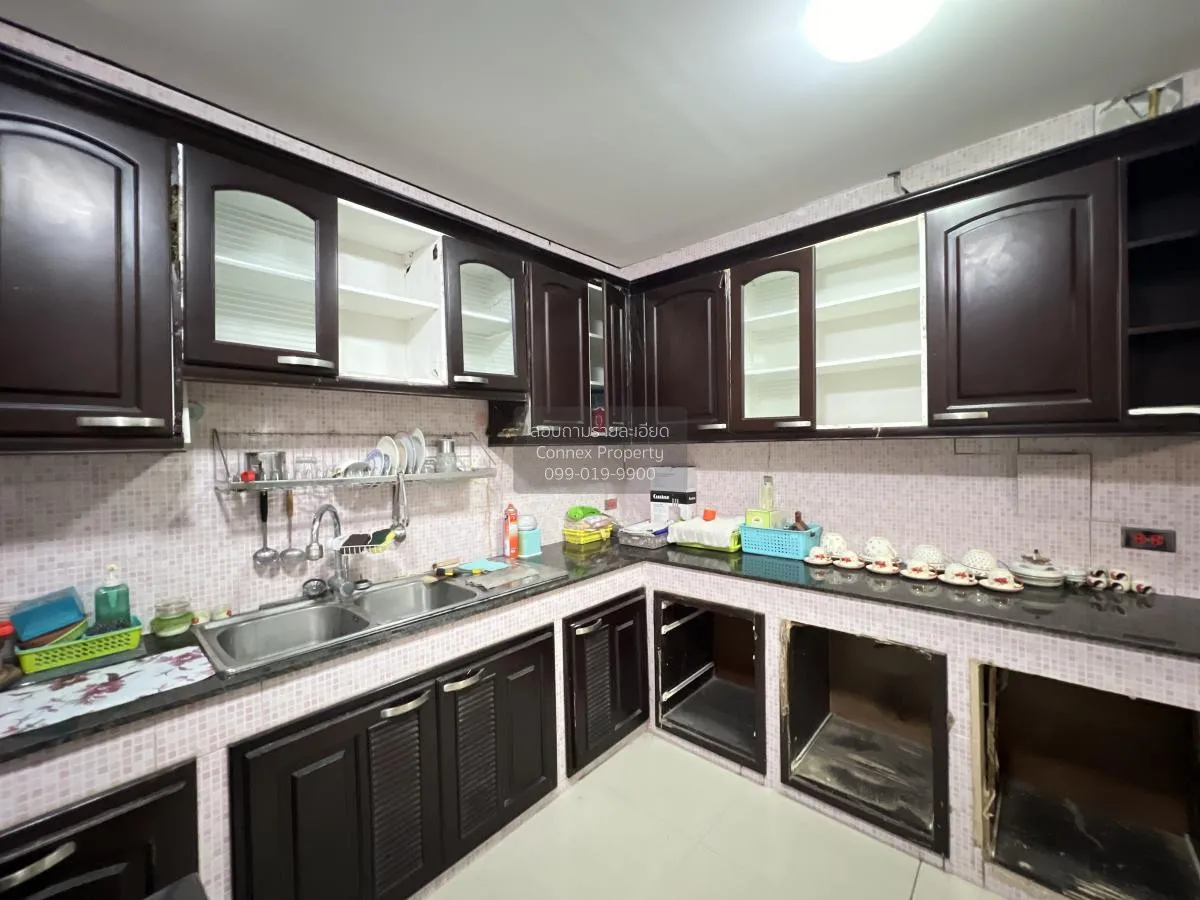 ขายบ้าน  บ้านชวนชมพาร์ค 2 ไทรน้อย ไทรน้อย นนทบุรี CX-120971