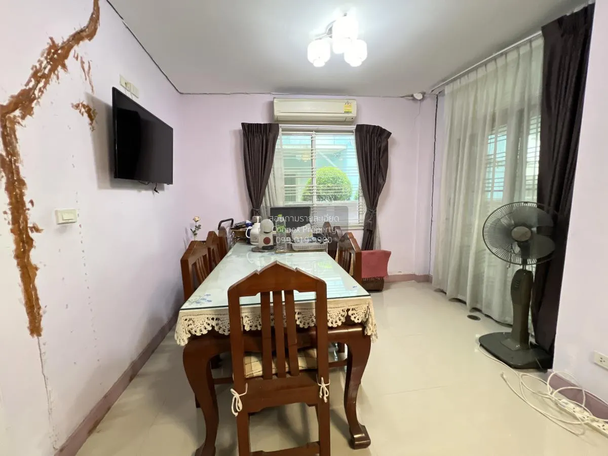 ขายบ้าน  บ้านชวนชมพาร์ค 2 ไทรน้อย ไทรน้อย นนทบุรี CX-120971