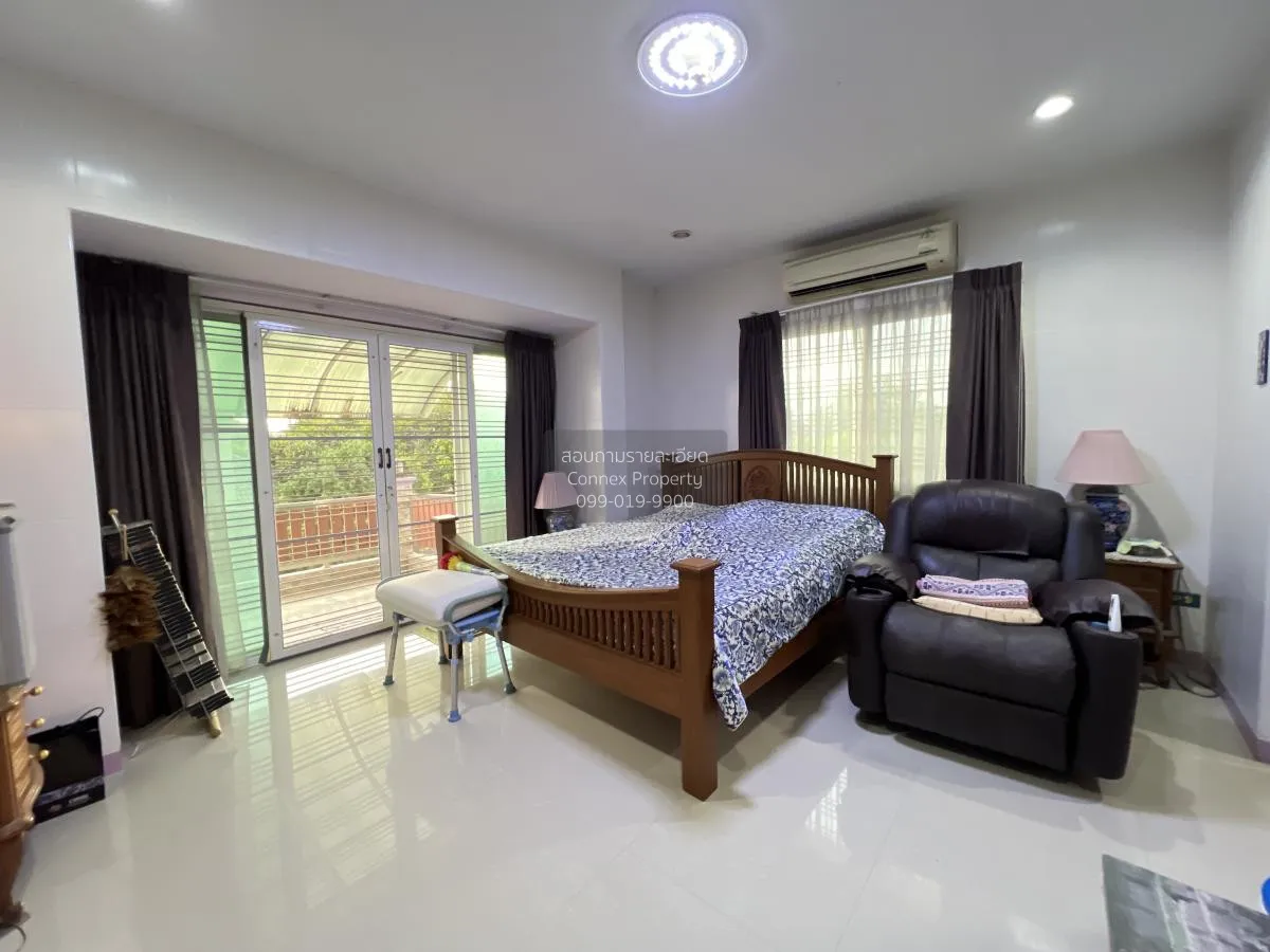 ขายบ้าน  บ้านชวนชมพาร์ค 2 ไทรน้อย ไทรน้อย นนทบุรี CX-120971