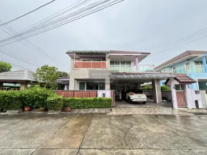 ขายบ้าน  บ้านชวนชมพาร์ค 2 ไทรน้อย ไทรน้อย นนทบุรี CX-120971