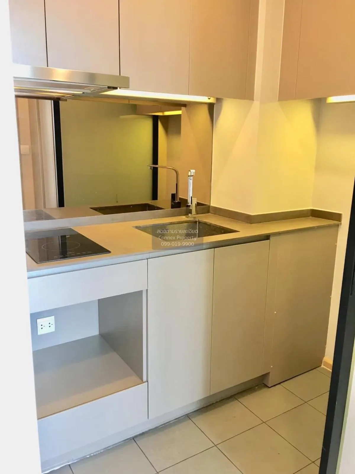 For Sale Condo , The Privacy Thaphra Interchange , high floor , c