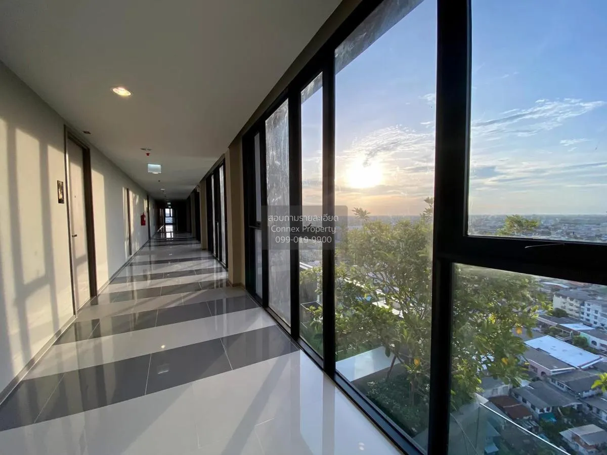 For Sale Condo , The Privacy Thaphra Interchange , high floor , c