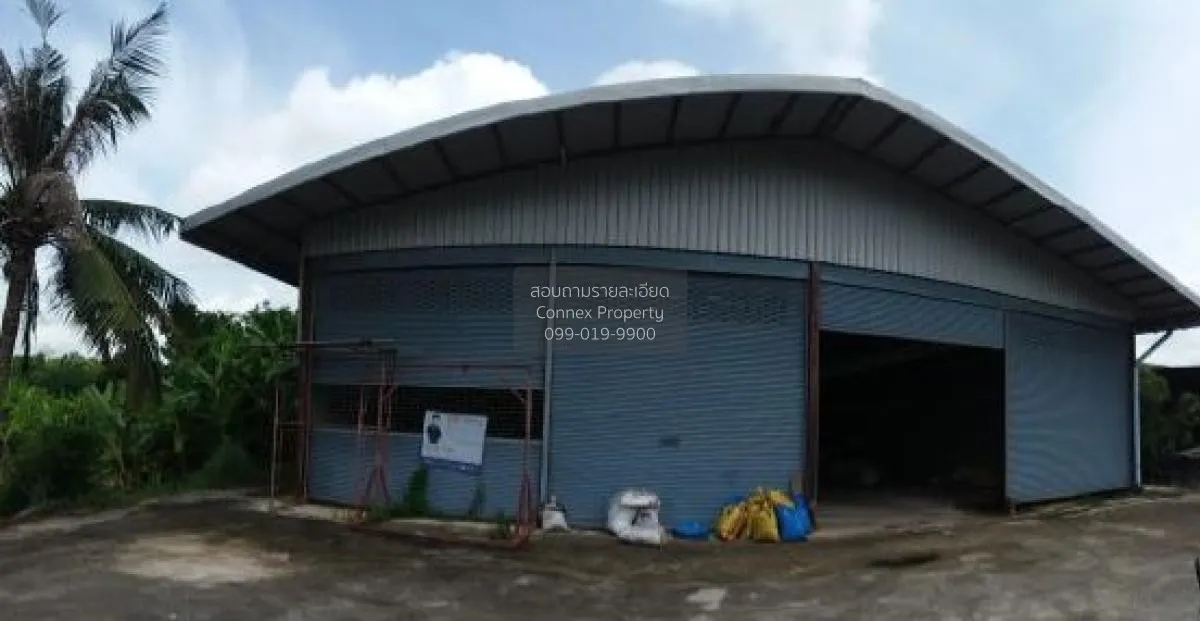 For Sale  Office building 15 rai 1 ngan 76 square wa Lakwan Kanch 2