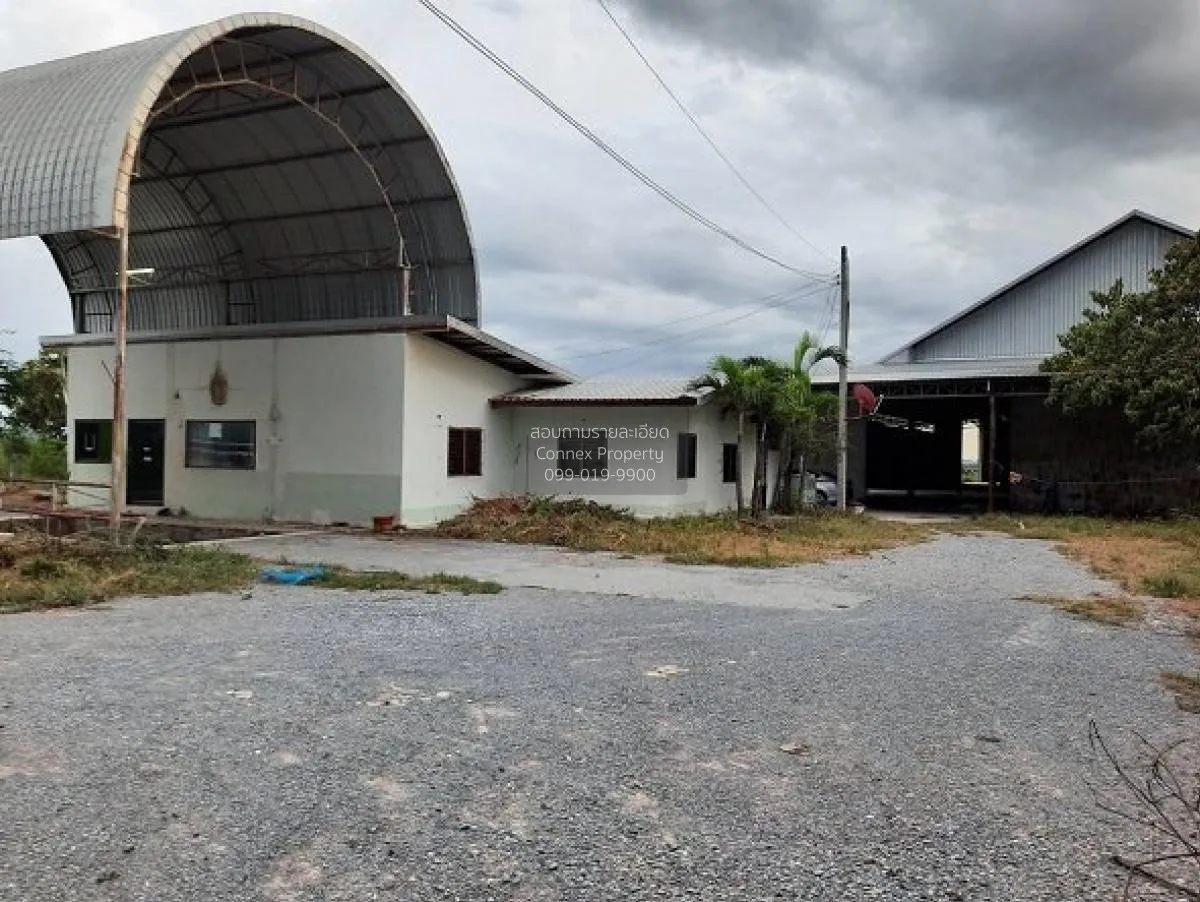 For Sale  Office building 15 rai 1 ngan 76 square wa Lakwan Kanch 4