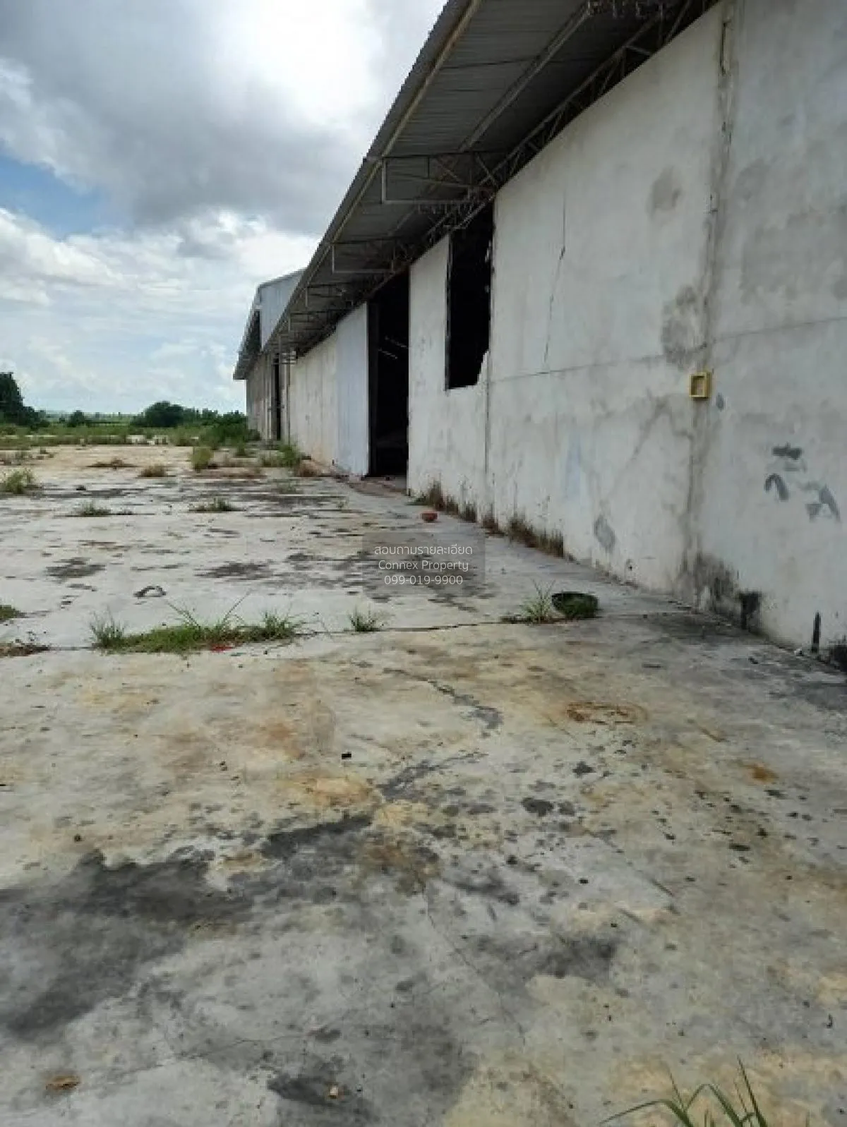 For Sale  Office building 15 rai 1 ngan 76 square wa Lakwan Kanch