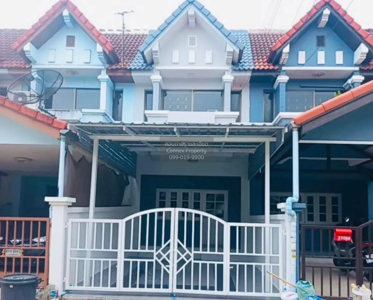 ขายทาวน์เฮ้าส์/ทาวน์โฮม  โชคชัยปัญจทรัพย์ MRT-มีนบุร มีนบุรี เขต  1