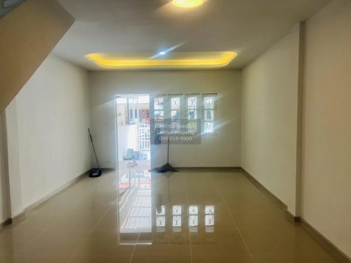 ขายทาวน์เฮ้าส์/ทาวน์โฮม  โชคชัยปัญจทรัพย์ MRT-มีนบุร มีนบุรี เขต  3