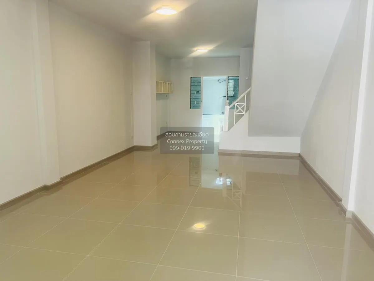 ขายทาวน์เฮ้าส์/ทาวน์โฮม  โชคชัยปัญจทรัพย์ MRT-มีนบุร มีนบุรี เขต  4