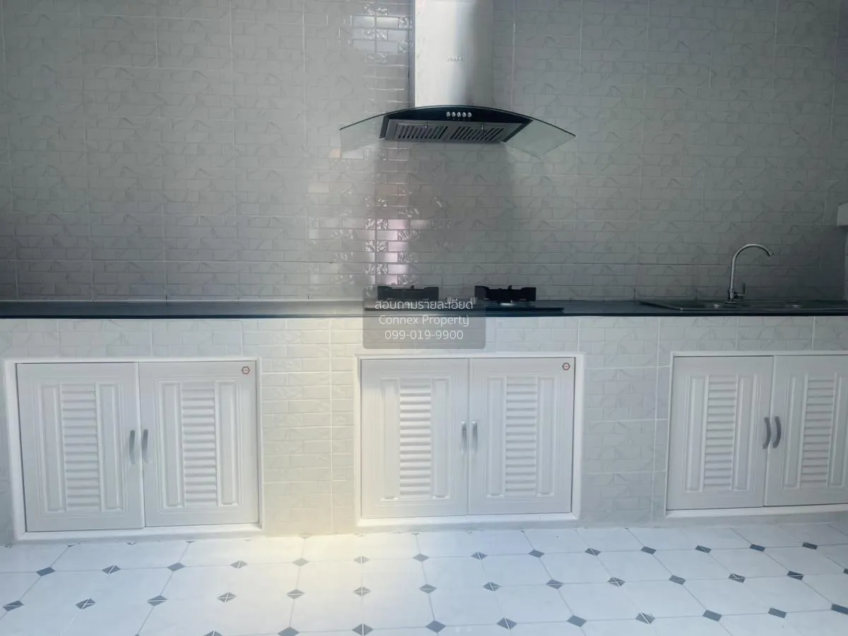 ขายทาวน์เฮ้าส์/ทาวน์โฮม  โชคชัยปัญจทรัพย์ MRT-มีนบุร มีนบุรี เขต 