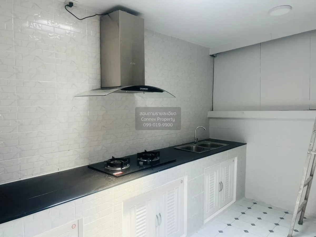 ขายทาวน์เฮ้าส์/ทาวน์โฮม  โชคชัยปัญจทรัพย์ MRT-มีนบุร มีนบุรี เขต 