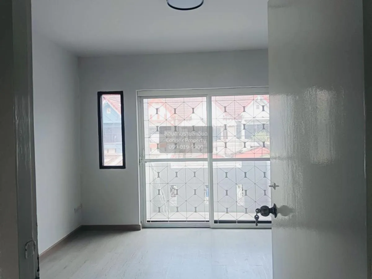 ขายทาวน์เฮ้าส์/ทาวน์โฮม  โชคชัยปัญจทรัพย์ MRT-มีนบุร มีนบุรี เขต 