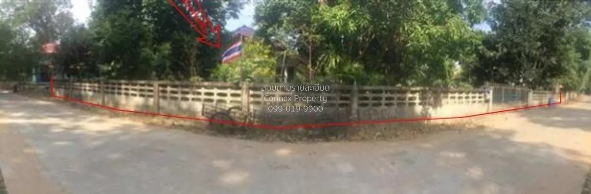 ขายบ้านเดี่ยว ยโสธร  253.00 ตร.ว. เขื่องคำ  เมืองยโสธร  ยโสธร เขื