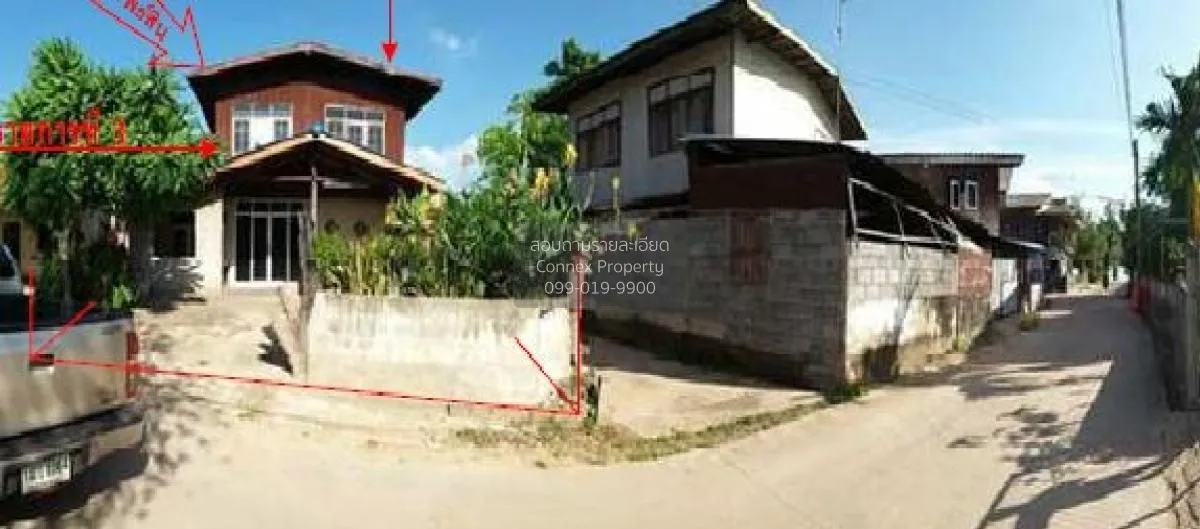 ขายบ้านเดี่ยว ยโสธร  	120.60 ตร.ว. สำราญ  เมืองยโสธร  ยโสธร สำราญ 1