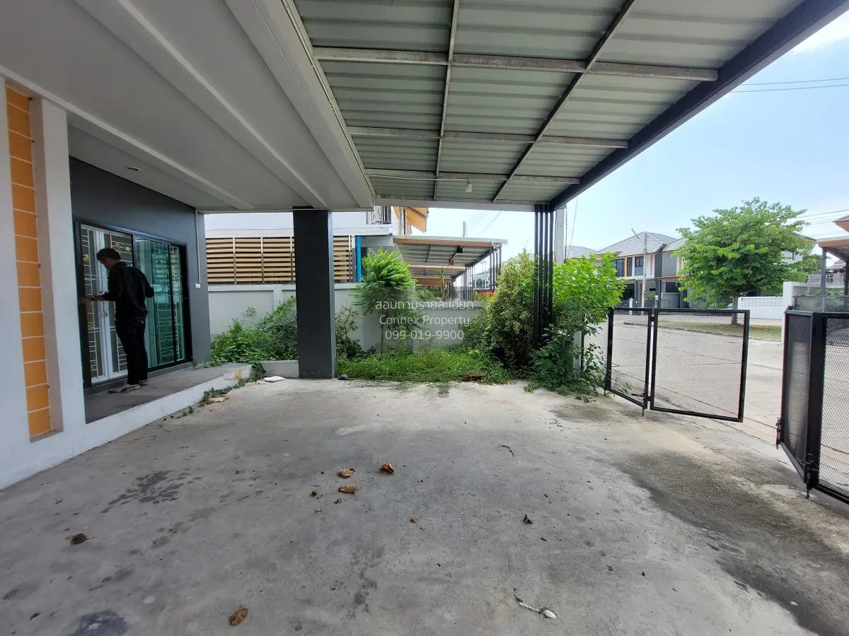 For Sale Townhouse/Townhome  , Nirandha Chonburi , wide frontage  2