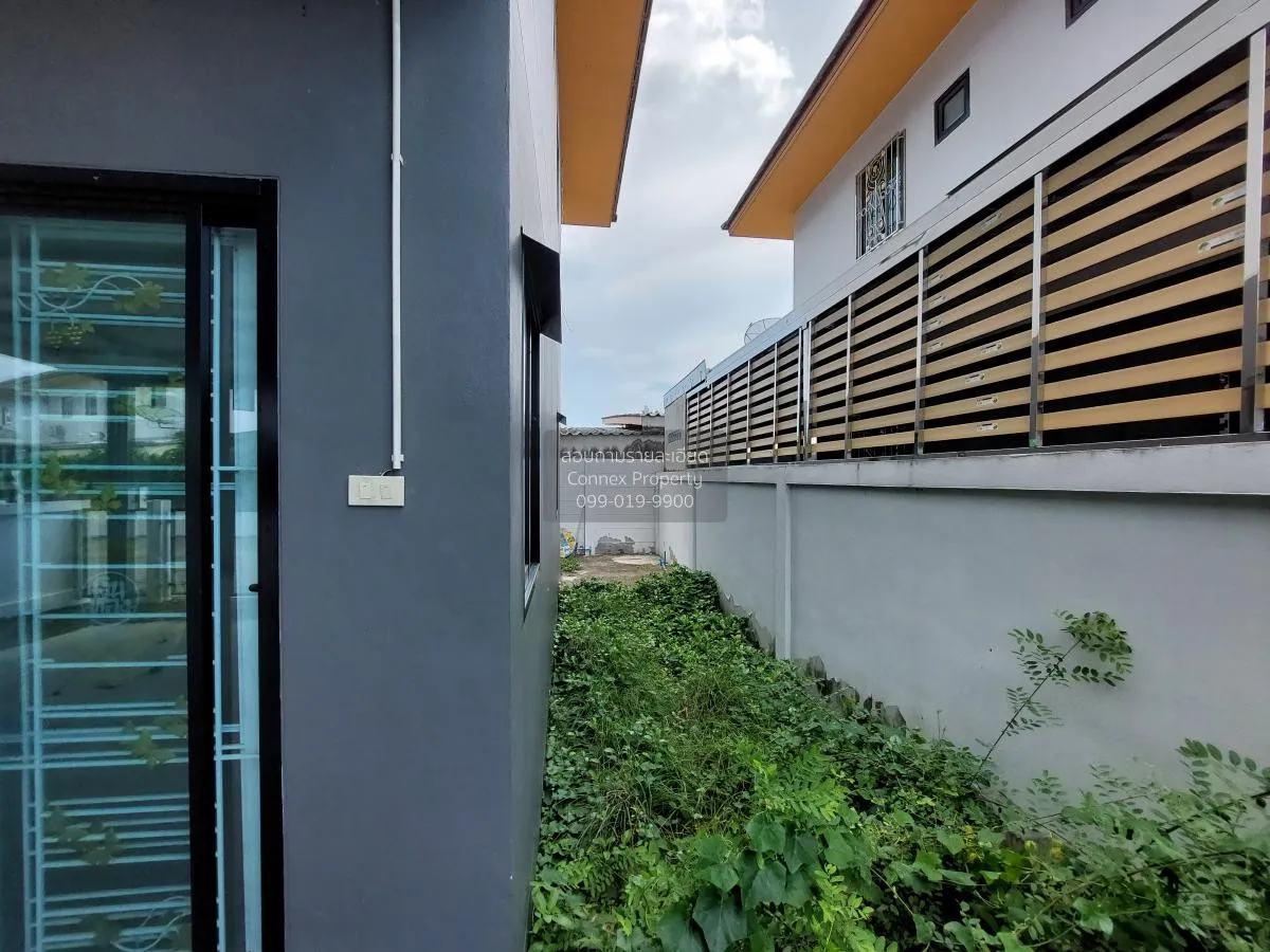 For Sale Townhouse/Townhome  , Nirandha Chonburi , wide frontage 