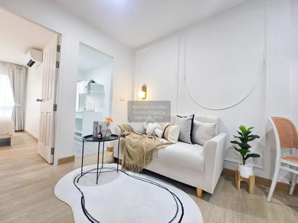 For Sale Condo , THE KITH Plus Nawamin , newly renovated , Nuan C 1