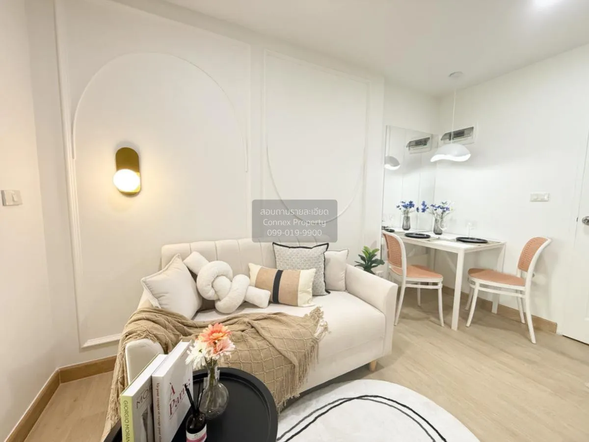 For Sale Condo , THE KITH Plus Nawamin , newly renovated , Nuan C 2