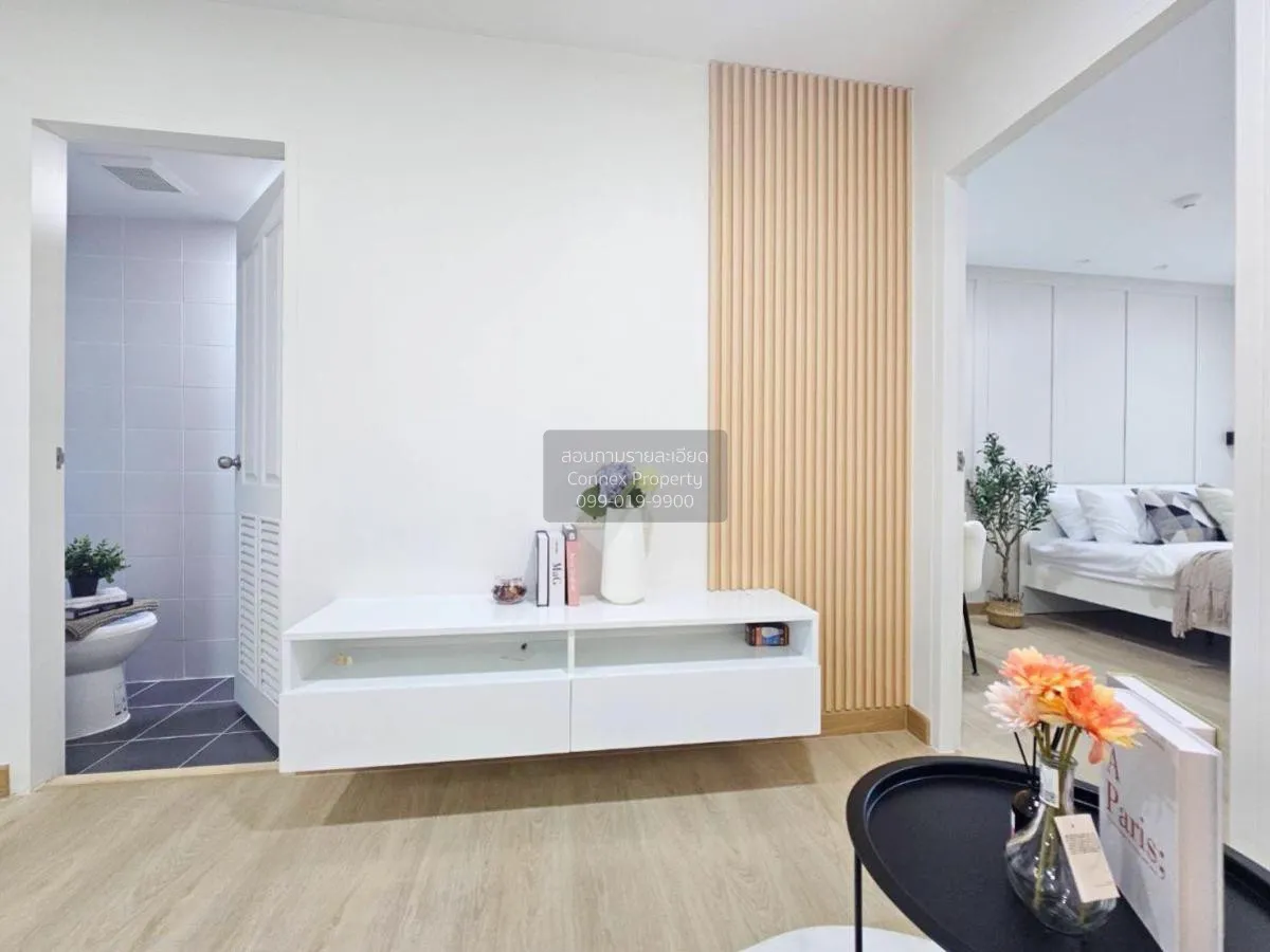 For Sale Condo , THE KITH Plus Nawamin , newly renovated , Nuan C 3