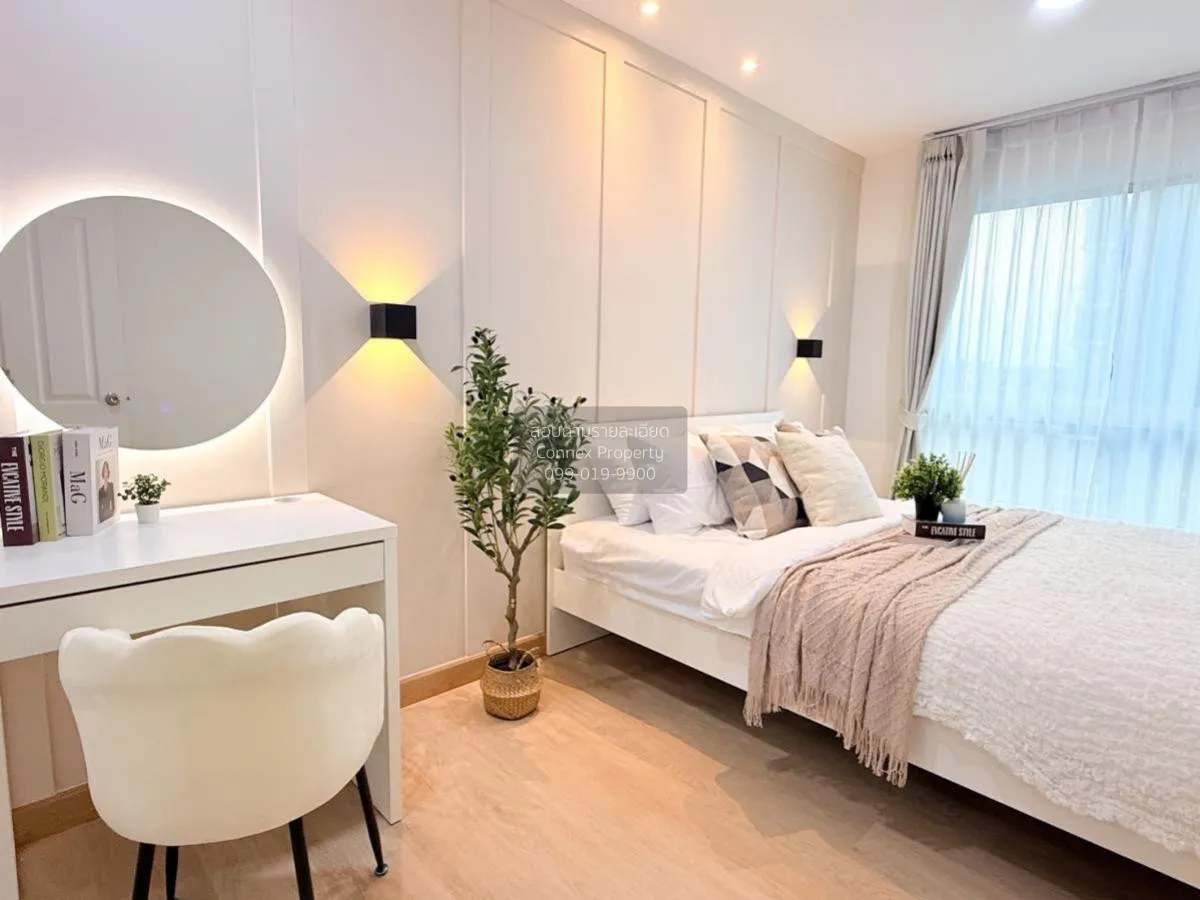 For Sale Condo , THE KITH Plus Nawamin , newly renovated , Nuan C