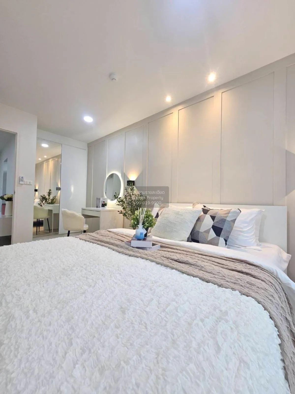 For Sale Condo , THE KITH Plus Nawamin , newly renovated , Nuan C