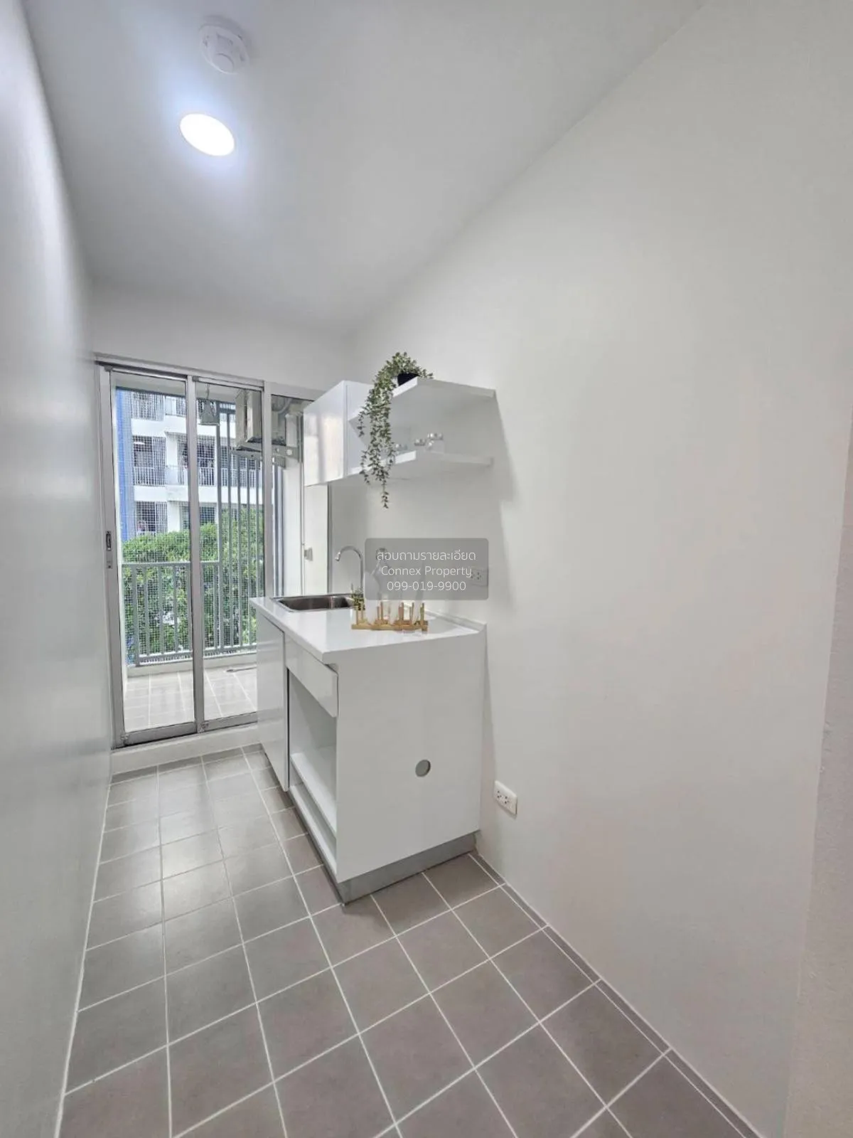 For Sale Condo , THE KITH Plus Nawamin , newly renovated , Nuan C