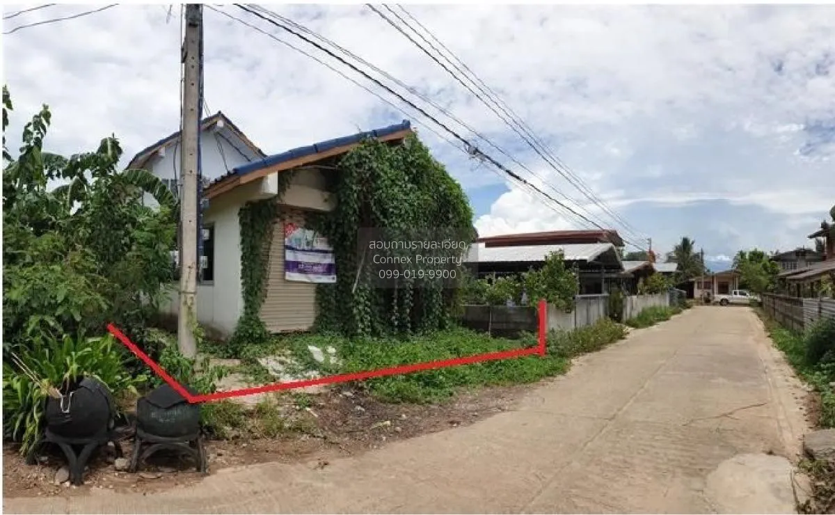 For Sale Single house, Loei, 74.00 sq.w., Nasaw, Chiang Khan, Loe 1